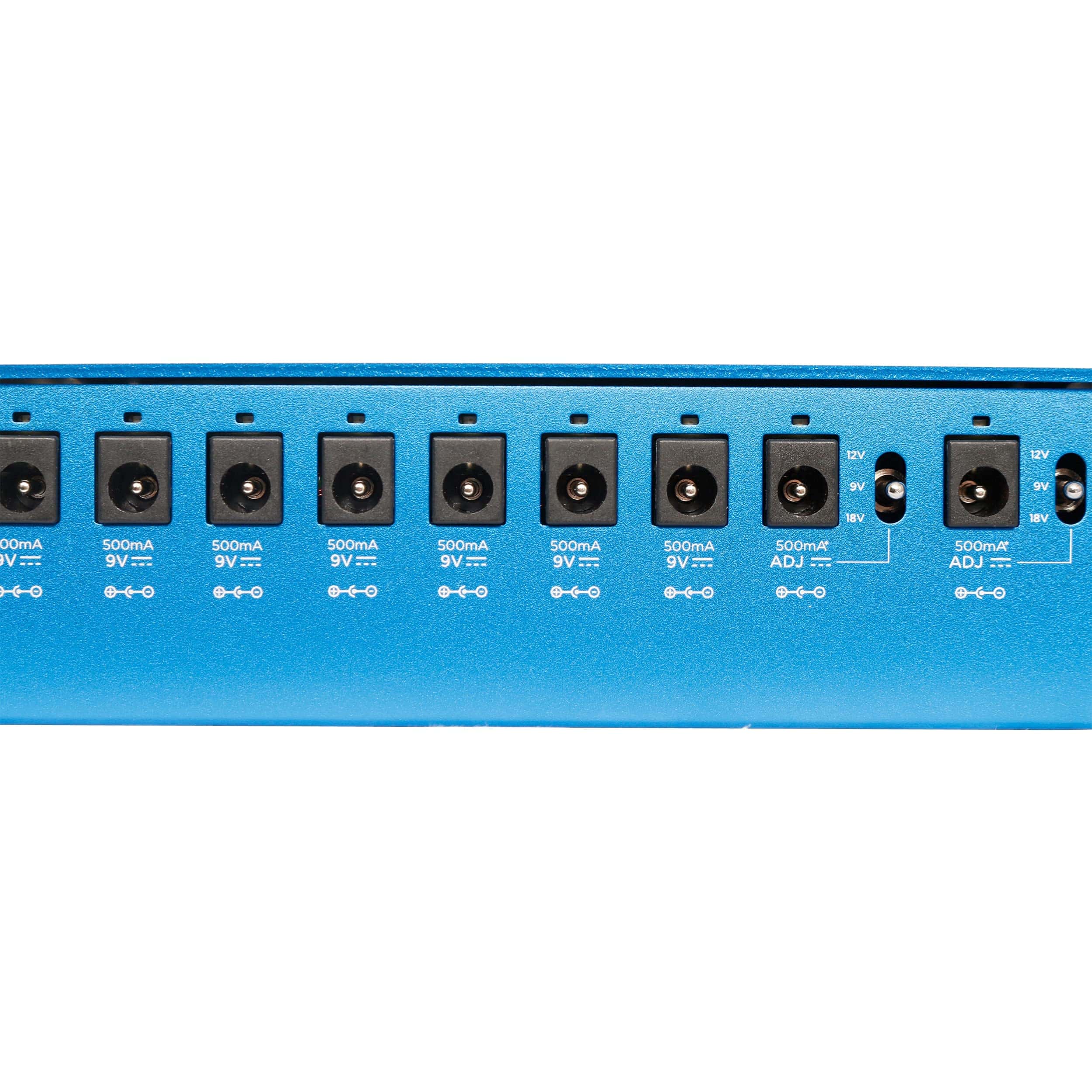 Fuente de Alimentación de Corriente Continua de Alto - Imagen 8