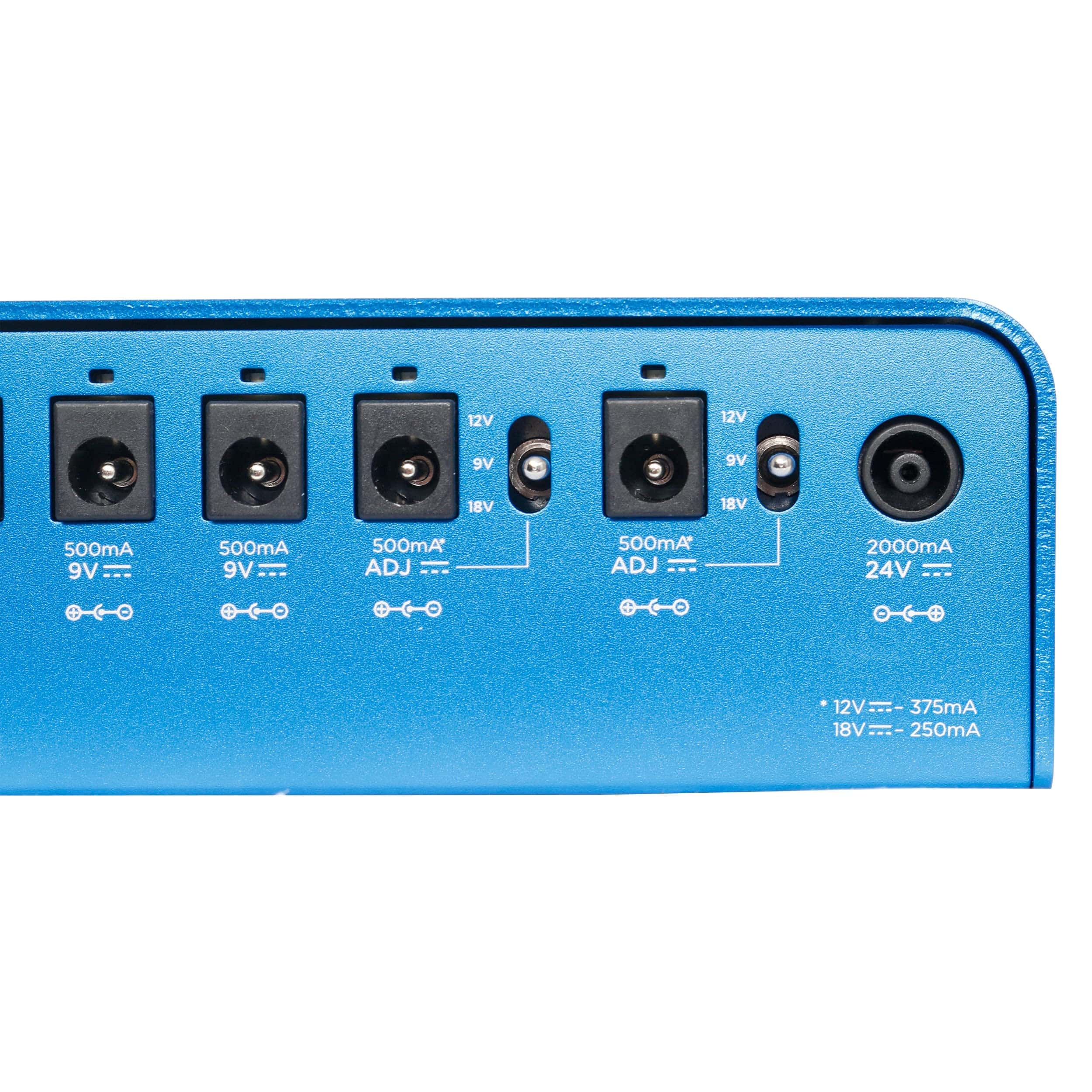 Fuente de Alimentación de Corriente Continua de Alto - Imagen 9