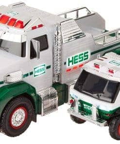 Hess 2019 Juguete - Equipo de Rescate de Camiones de