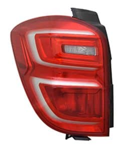 Ensamblaje de Luz Trasera del Lado del Conductor para