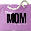 Bolso de Hospital / Embarazo KEHO XXL Ultimate "Mom" (Rosa)