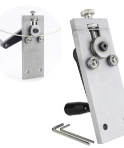 Doblador de alambre para trastes de guitarra Guyker -