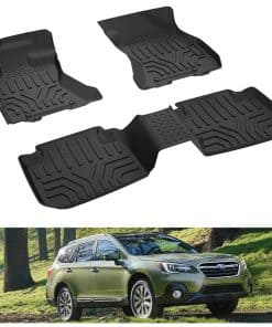Tapetes KIWI MASTER Compatibles para Subaru Outback/Legacy