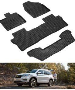 Tapetes para Piso KIWI MASTER compatibles con Honda Pilot