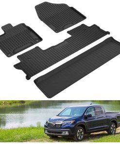 Tapetes KIWI MASTER compatibles con Honda Ridgeline
