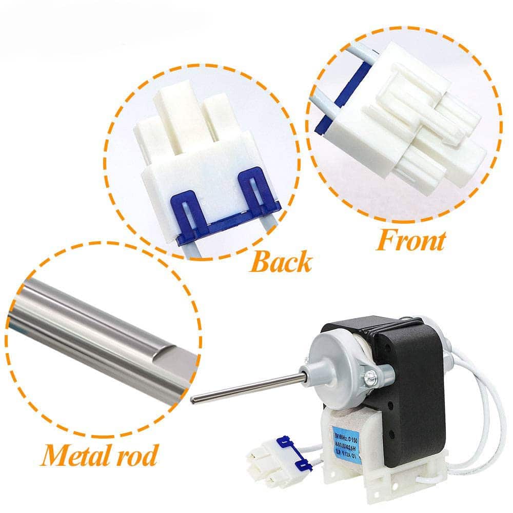 Motor del Ventilador del Condensador de -AP4440743 - Imagen 5