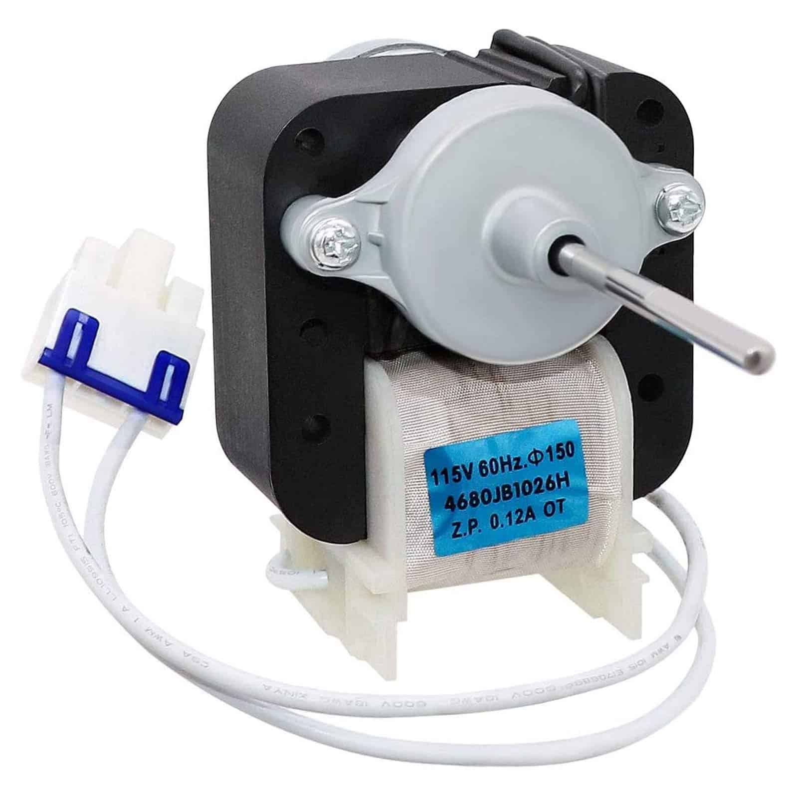 Motor del Ventilador del Condensador de -AP4440743