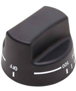 Perilla de termostato horneado genuina Viking PB010101