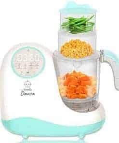 Procesador de Alimentos para Bebés - Picadora, Molino y