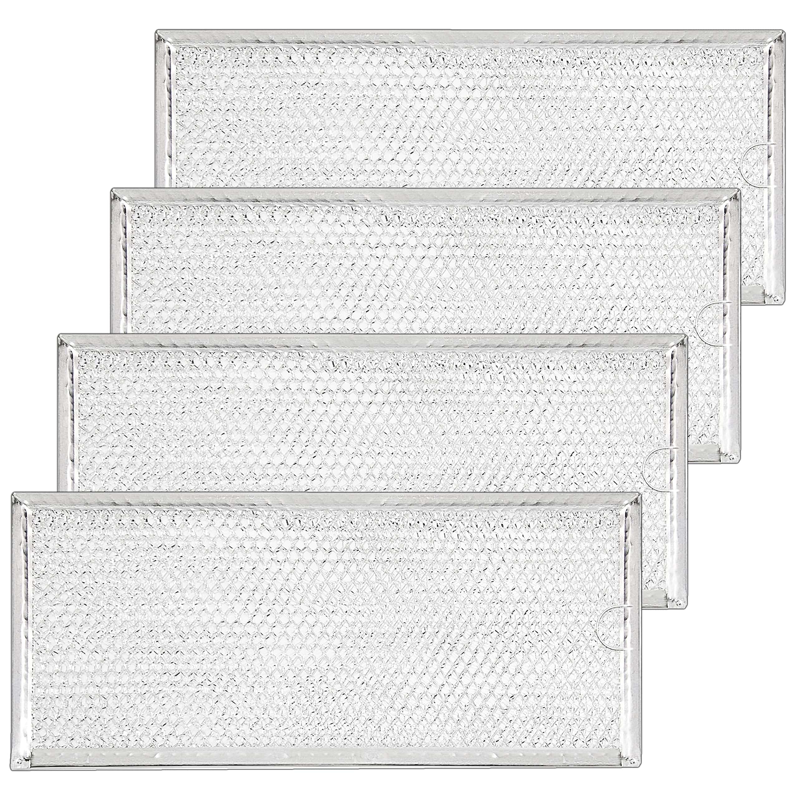Filtro de Grasa de Repuesto W10208631A, GE WB06X10596,