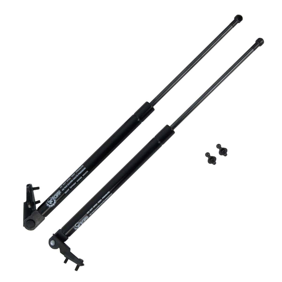 Rugged TUFF RT551003 Amortiguadores de Elevación Traseros