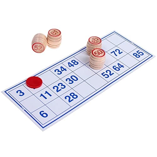 AEVVV Juego de Lotto Ruso en Caja de Metal con Patrones - Imagen 5