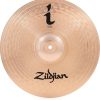 Platillo Crash de 16 pulgadas de la Serie I de Zildjian