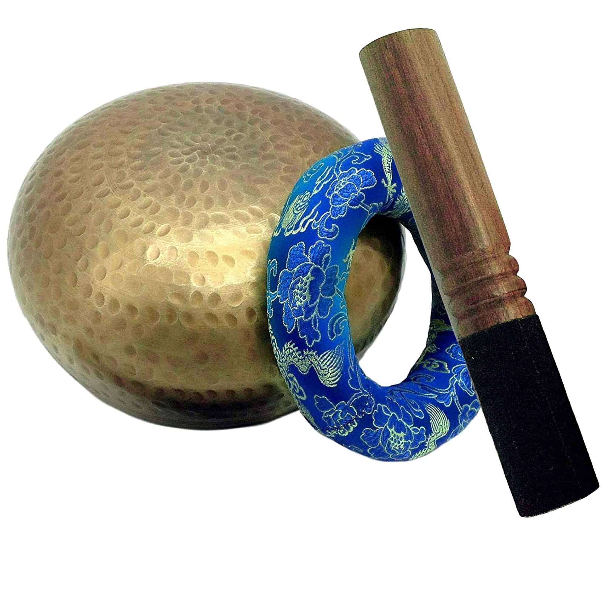 Juego de Cuenco Tibetano de 2.2 Libras y 5.90 Pulgadas de - Imagen 6