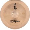 Platillo China Zildjian de 16 pulgadas Serie I