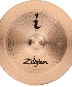 Platillo china Zildjian de 18 pulgadas de la serie I