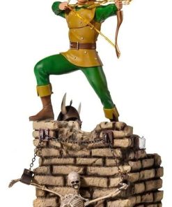 Estudio de Hierro Colección Dungeons & Dragons - Hank El