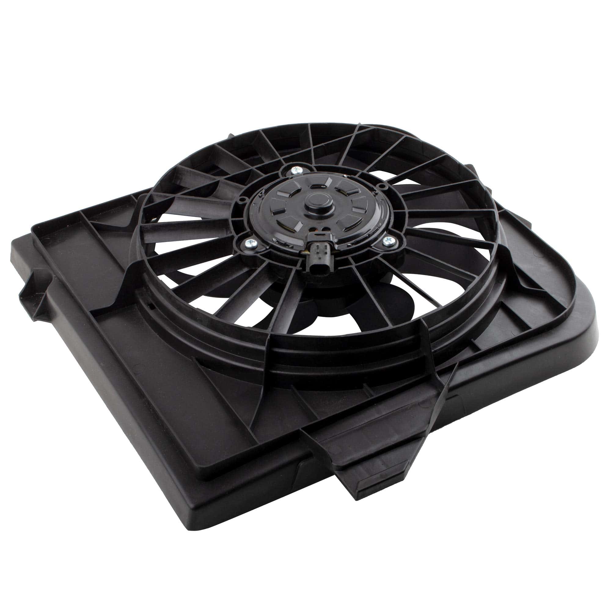 Ensamble de Ventilador de Radiador Izquierdo MYSMOT 620-018 - Imagen 4