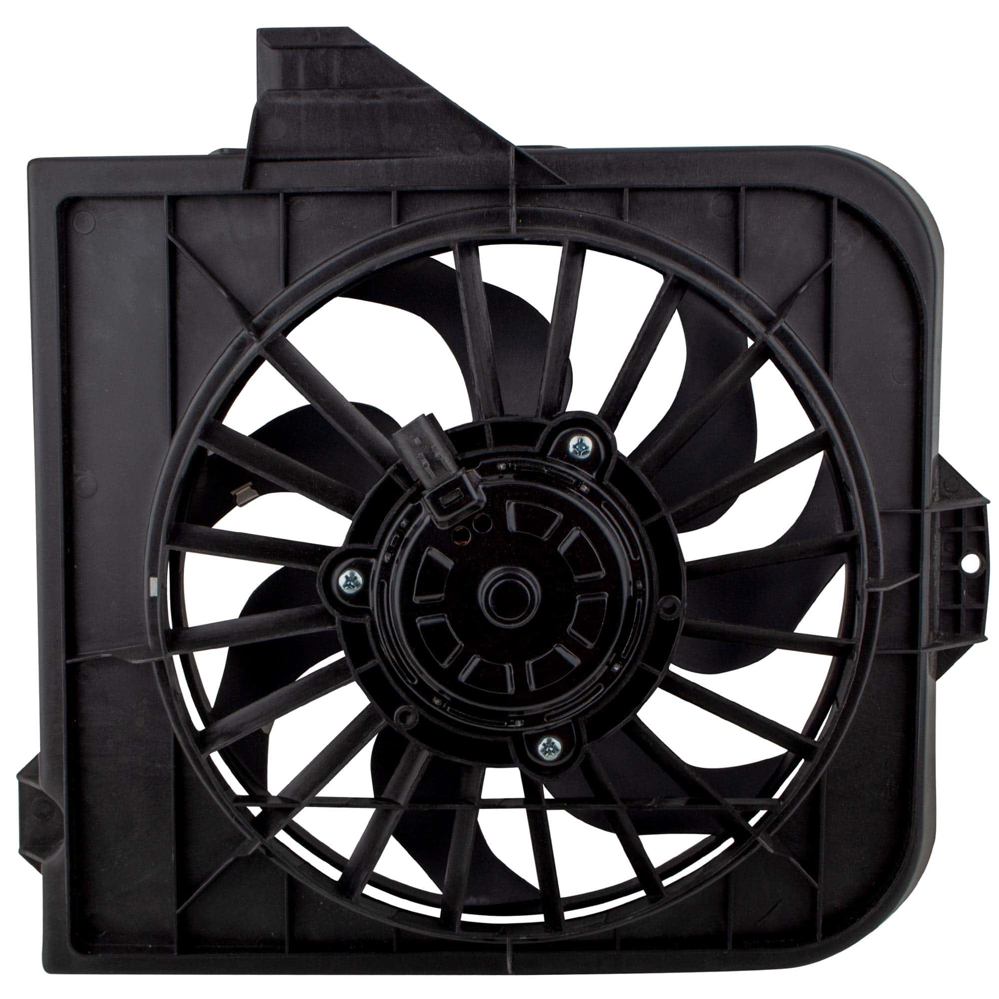 Ensamble de Ventilador de Radiador Izquierdo MYSMOT 620-018