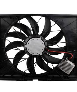 MYSMOT 1645000093 Ventilador Radiador de Enfriamiento del