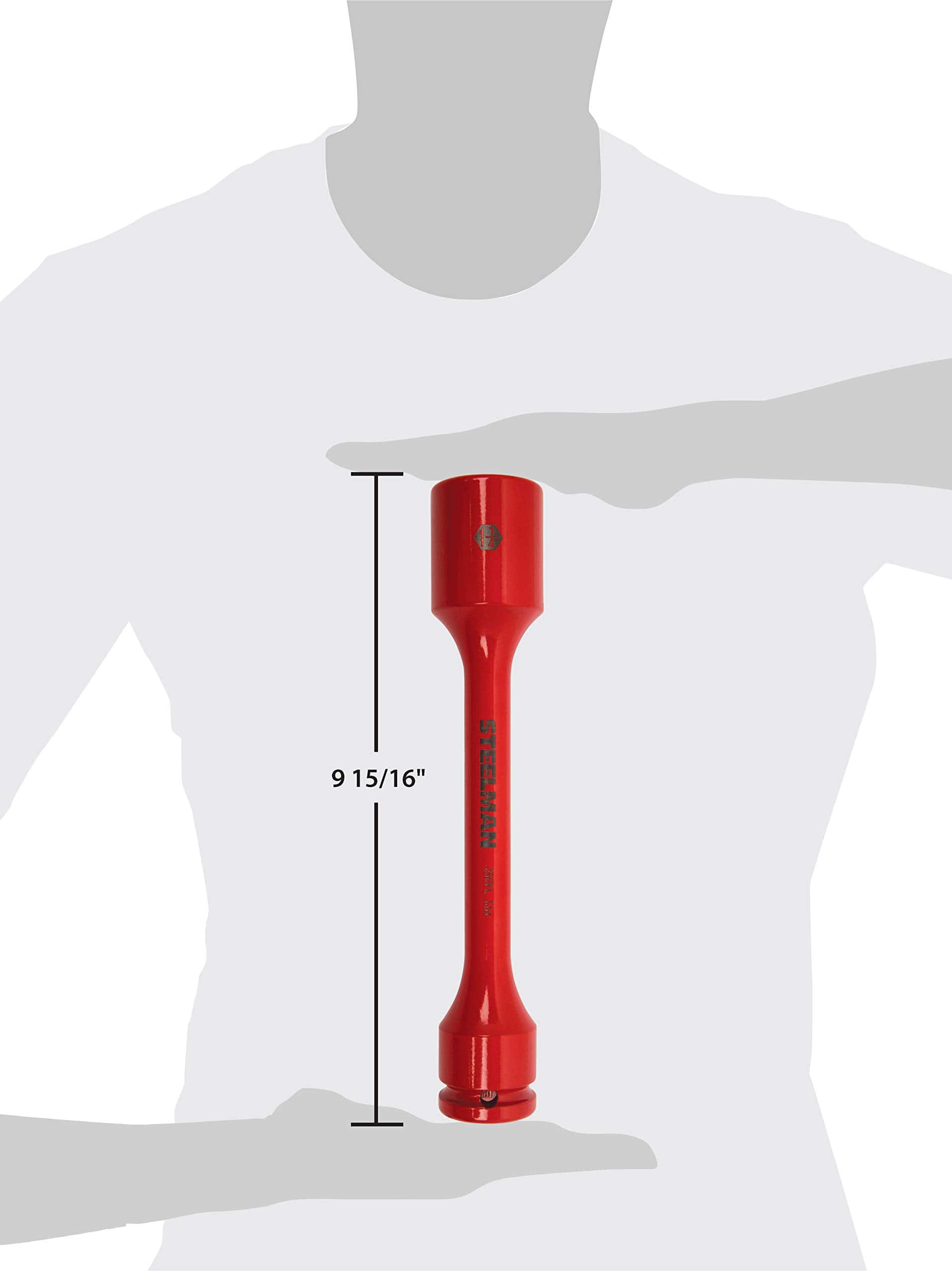 Barra de torsión STEELMAN de 3/4 pulgadas con fuerza de - Imagen 5