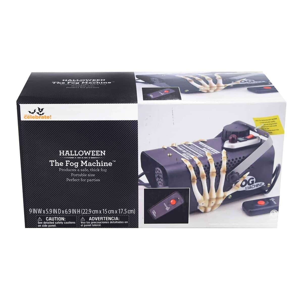 MÁQUINA DE HUMO MINI 400W