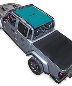 SPIDERWEBSHADE Malla Jepp Sombrilla Superior Compatible con