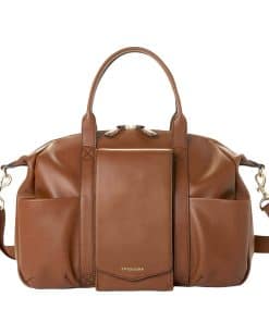 Bolso de Pañales TWELVElittle Peek A Boo de Piel Vegana -