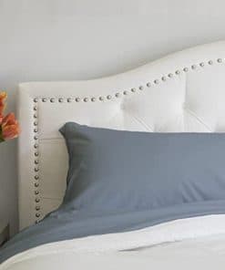 Juego de sábanas PeachSkinSheets French Blue - Nivel de