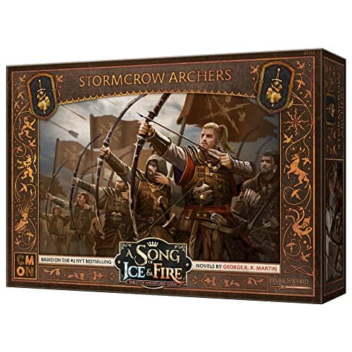 Caja de miniaturas de mesa A Song of Ice and Fire - Unidad - Imagen 7
