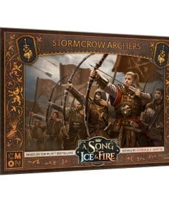 Caja de miniaturas de mesa A Song of Ice and Fire - Unidad