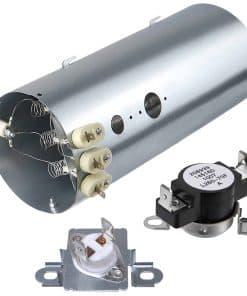 Monkemon 134792700 Elemento Calefactor para Secadora,