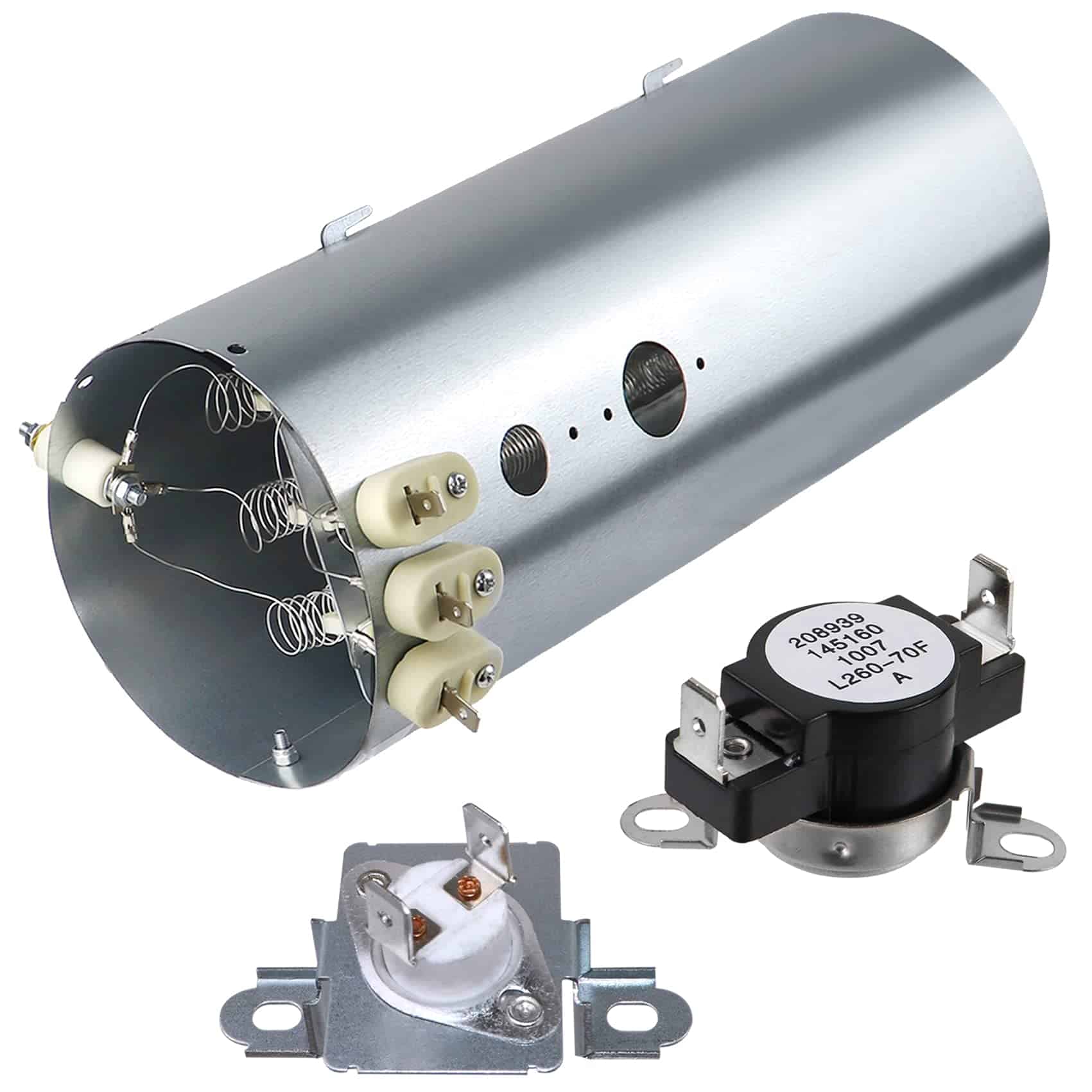 Monkemon 134792700 Elemento Calefactor para Secadora,