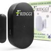 FRIDGGI - Timbre de puerta de nevera con retraso,