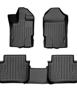 Juego de alfombrillas SMARTLINER a medida para 2 filas