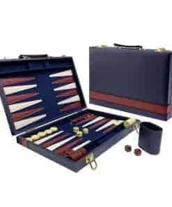 Juegos de backgammon Sun Flair para adultos y niños de 15