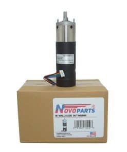 NOVOPARTS 287298 Motor para Deslice en Pared de Alta Torque