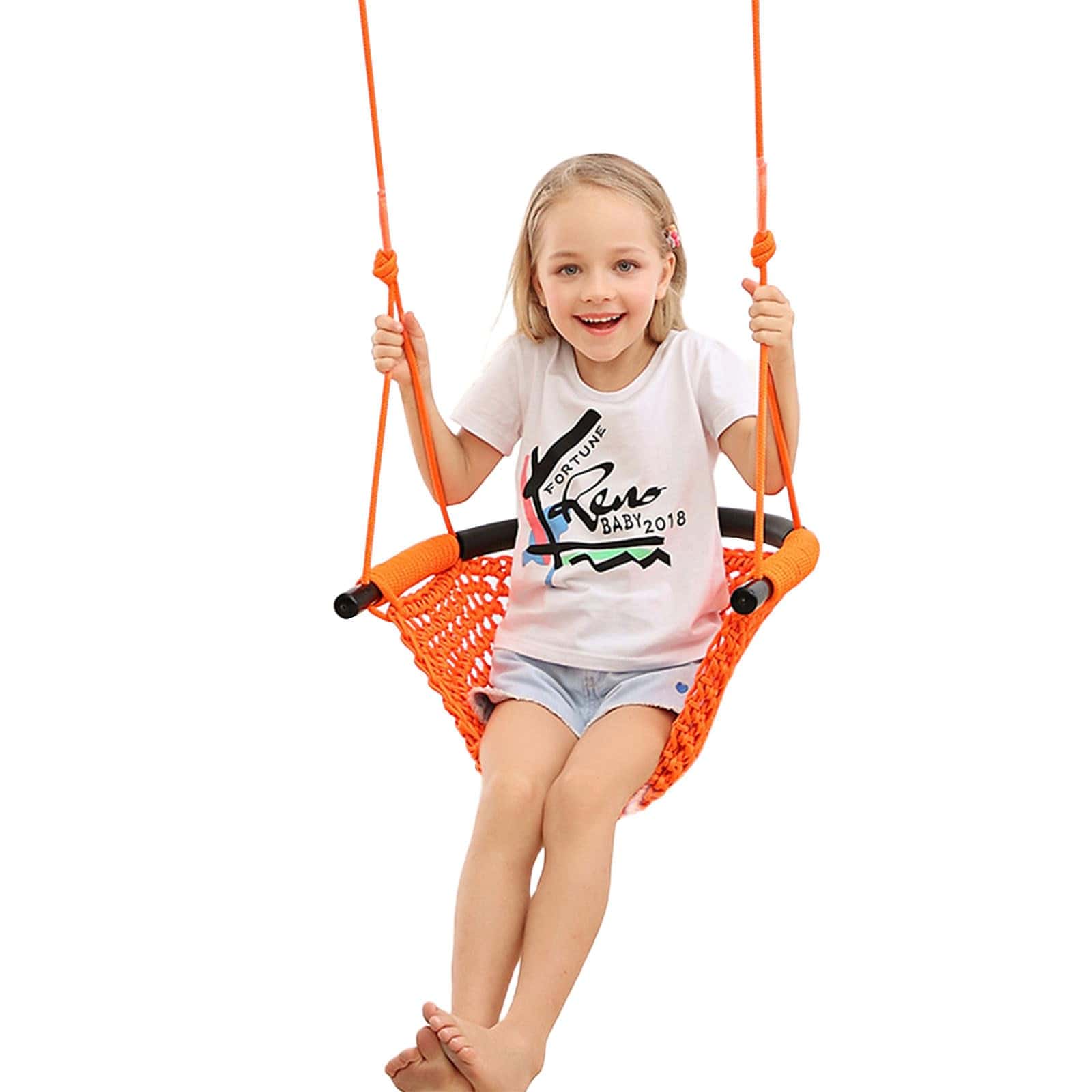 Asiento de Columpio para Niños Hi-Na - Columpio Para Niños