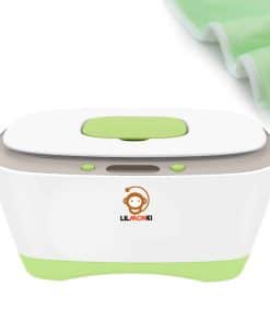 Calentador y Dispensador de Toallitas Húmedas Lilmonki -