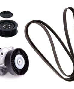 Kit de Correa de Transmisión Serpentina con Tensor y Polea