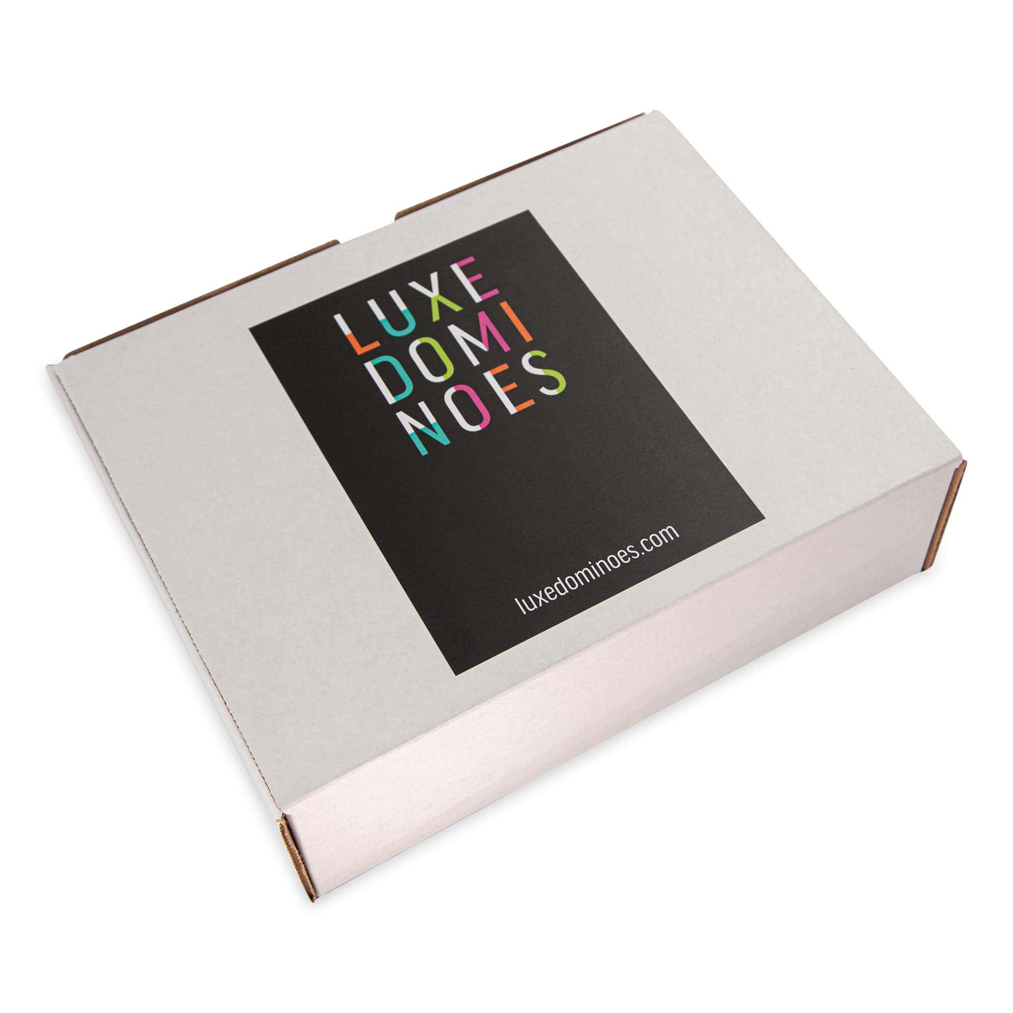 Juego de Dominó de Tren Mexicano LuxeDominoes, Juego de - Imagen 8