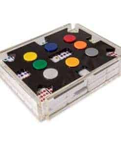 Juego de Dominó de Tren Mexicano LuxeDominoes, Juego de