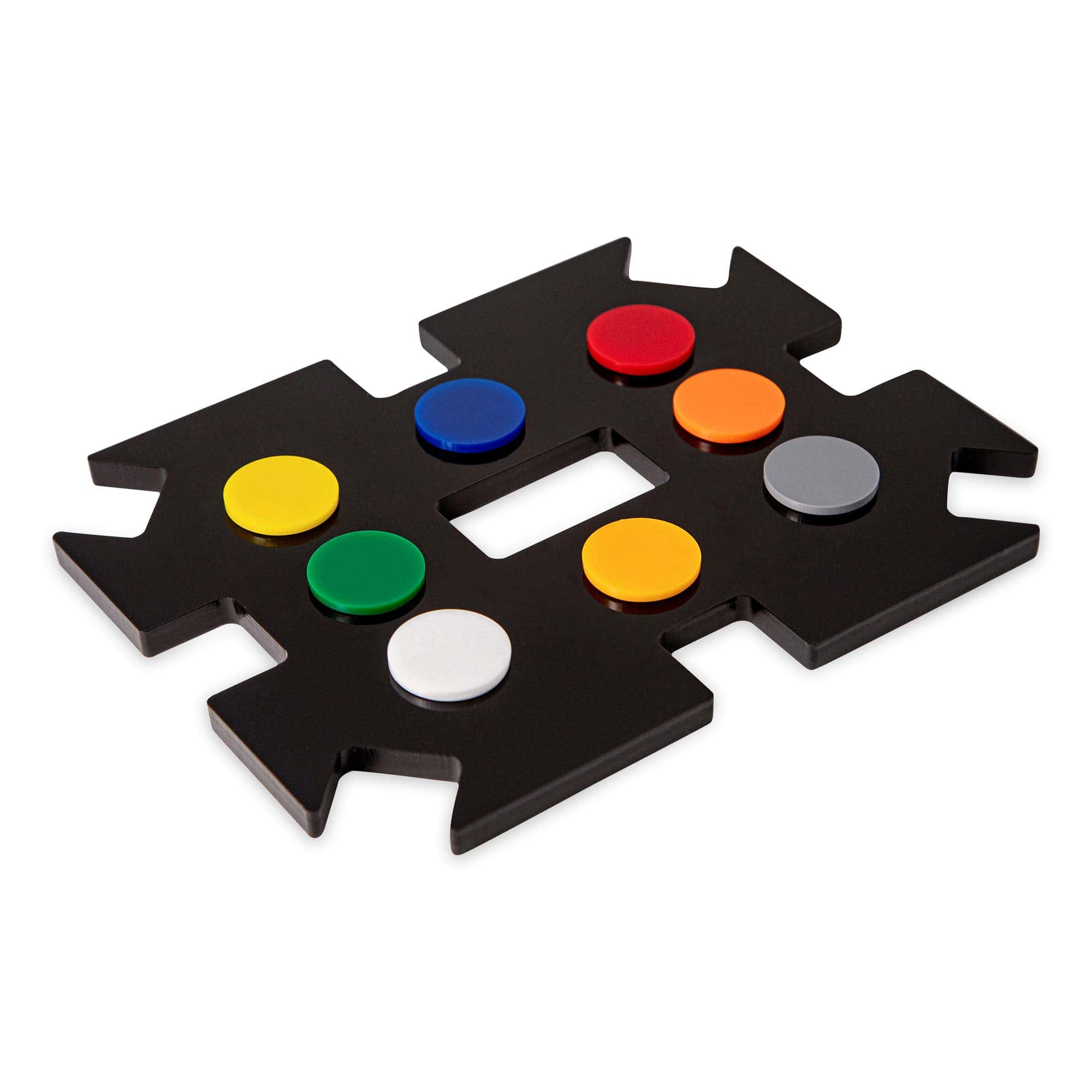 Juego de Dominó de Tren Mexicano LuxeDominoes, Juego de - Imagen 6