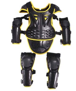 Traje de Armadura para Motocicleta para Niños con