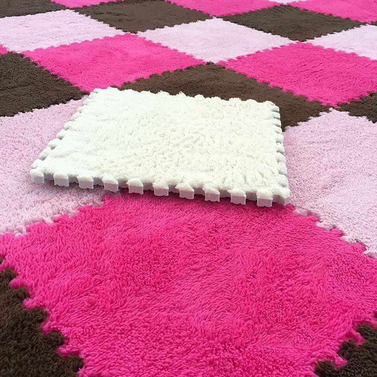 16 piezas de alfombrillas de espuma entrelazadas - Imagen 4