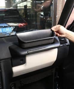 CHEYA ABS Caja de Almacenamiento de Agarre Copiloto para