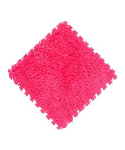 16 piezas de alfombrillas de espuma entrelazadas