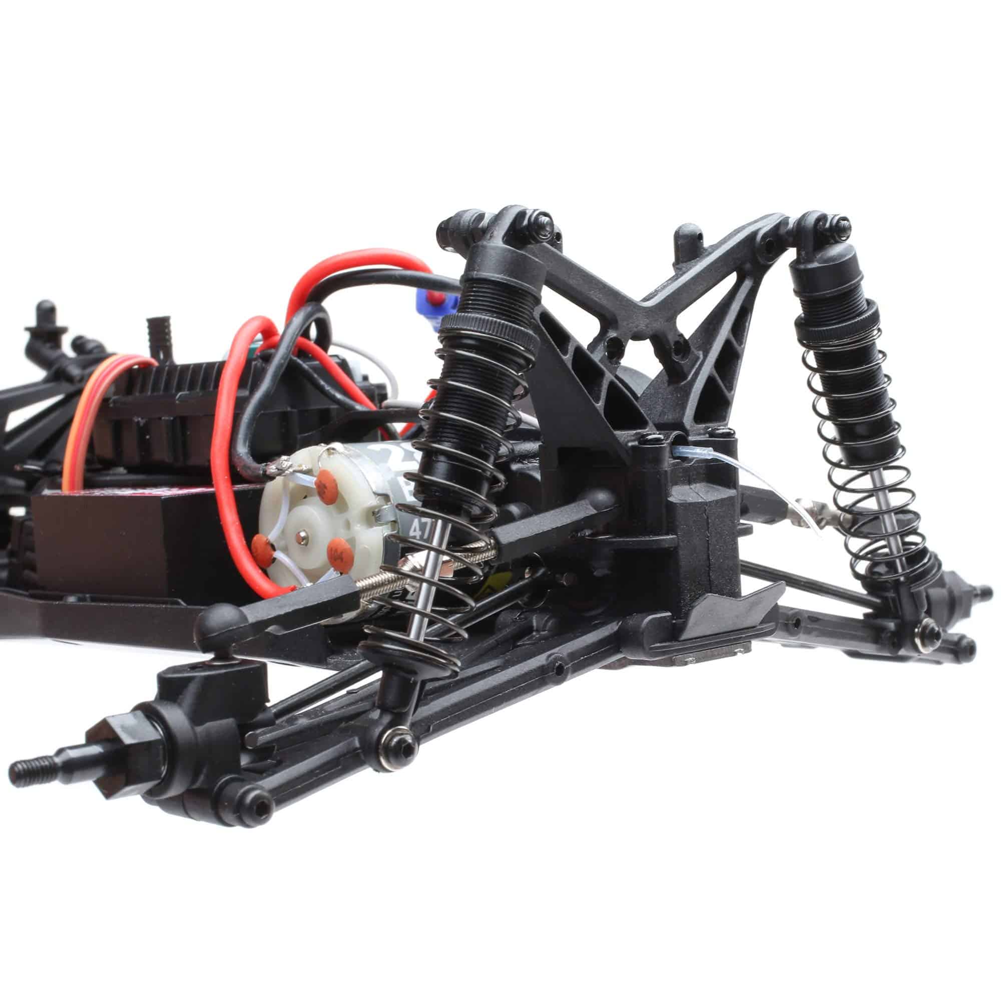 Losi 1/18 Mini-T 2.0 Camioneta RC Estadio de 2 Ruedas - Imagen 10