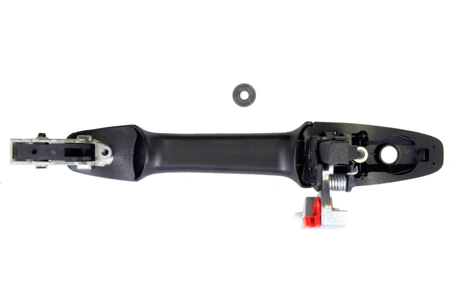 Manija de puerta exterior exterior PT -Negro - Imagen 3