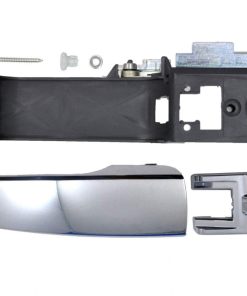 PT Auto Warehouse FO-3346MS-RLK - Manija Exterior del Mango